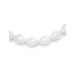 Guirlande de ballons blancs 300 x 30 cm taille unique