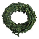 Guirlande de buis, rouleau 5 m