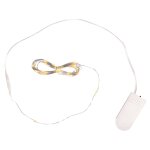 Guirlande lumineuse 20 lumignons en microled 230cm - rayher