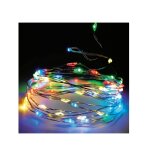Guirlande lumineuse interieur fil 20 led 2 m