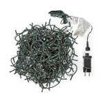 Guirlande lumineuse led ax8401050 blanc (27 m)