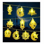 Guirlande lumineuse led - nikcorp - 1, 5 m - 20 ampoules - eco�nerg�tique - int�rieur / ext�rieur