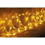 Guirlande tube led d'ext�rieur - 18 m. - blanc chaud