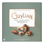 Guylian chocolats belges fins pralines fruits de mer, d�licieuse ganache pralin�, coffret 1000g, cadeau ...