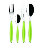 Guzzini 23000084feeling lot de 24pièces couverts Guzzini 23000084feeling lot de 24pièces couverts