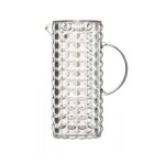 Guzzini - carafe tiffany plastique 1, 75l - transparent Guzzini - carafe tiffany plastique 1, 75l - transparent