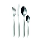 Guzzini - ménagère 24 pièces blanc - 11070011 Guzzini - ménagère 24 pièces blanc - 11070011