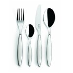 Guzzini - mnagre 24 pices inox - 23000011