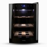 H. koenig age6wv cave a vin 6 bouteilles