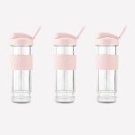H. koenig btl12 - kit bouteilles pour mini blender smoo12