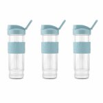 H. koenig btl16 - kit bouteilles pour mini blender smoo16