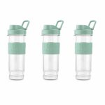 H. koenig btl18 - kit bouteilles pour mini blender smoo18