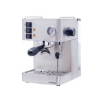H. koenig exp530 - machine à café avec buse vapeur cappuccino - 15 bar - acier inoxydable H. koenig exp530 - machine à café avec buse vapeur cappuccino - 15 bar - acier inoxydable