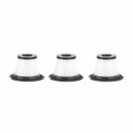H. koenig f600 - pack filtres pour aspirateurs balais 2 en 1