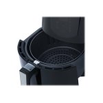 H. koenig fry800 - friteuse avec peu d'huile - 4 litres - 1. 4 kwatt