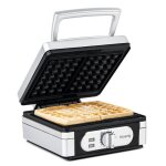 H. koenig gfx320 gaufrier 1400w 2 gaufres 15 * 10cm
