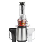 H. koenig gsx18 - extracteur de jus - 1 litre - 400 watt - acier inoxydable