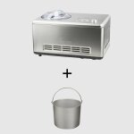 H. koenig hf320 + bo332 turbine a glace + bol de 2l