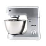 H. koenig km65 - robot multi - fonctions - 1000 watt - acier inoxydable H. koenig km65 - robot multi - fonctions - 1000 watt - acier inoxydable