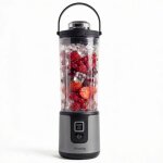 H. koenig mooth9 - mini blender portable sur batterie noir