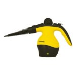 H. koenig nv60 - nettoyeur à vapeur - aspirateur à main - sans sac - jaune H. koenig nv60 - nettoyeur à vapeur - aspirateur à main - sans sac - jaune