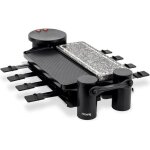 H. koenig rp360 raclette 4 en 1 convivial design