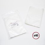 H. koenig s24 40 sacs pour ssv24 appareil de mise sous vide alimentaire