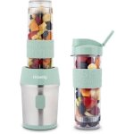 H. koenig smoo18 - bol mixeur blender - 0. 57 litre - 300 watt - vert pastel