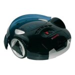 H. koenig swr12 - aspirateur - robot - sans sac - noir