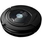 H. koenig swr28 - aspirateur - robot - sans sac - noir