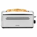 H. koenig toas32 - grille - pain crust & crunch H. koenig toas32 - grille - pain crust & crunch