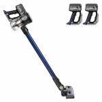H. koenig up700 + bty700 - aspirateur balai cleanpower + et batterie rechargeable