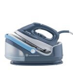 H. koenig v5i - centrale vapeur - semelle : acier inoxydable - 2400 watt - gris H. koenig v5i - centrale vapeur - semelle : acier inoxydable - 2400 watt - gris