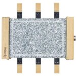 H. koenig wod6 raclette et pierre a cuire 6 personnes