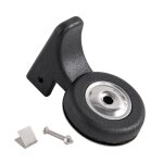 H7ea ? bec de bouilloire en acier inoxydable, buse de sifflet, tuyau de cannelure, remplacement d'eau, ...