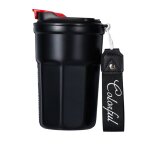 H7ea ? tasse thermos en acier inoxydable, flacon isol sous vide, bouteille d'eau