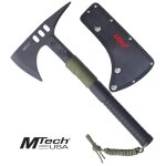 Hache de coupe mtech usa hachette de survie mt - axe10 d�coration