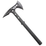 Hache - hachette - tomahawk black wolf tactique d�coration
