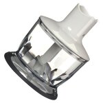 Hachoir complet - robot m�nager (67050193 kenwood, braun)