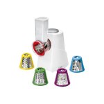 Hachoir electrique multi express clatronic me 3604 blanc Hachoir electrique multi express clatronic me 3604 blanc