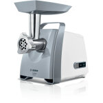 Hachoir � viande bosch mfw45020 - 500 w - 1 puissance - blanc