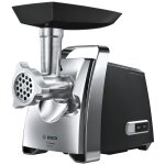 Hachoir � viande bosch mfw67440 - 700 w - 1 puissance - noir