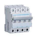 Hager mca420 disjoncteur courbe m - c 6ka 4p 20a Hager mca420 disjoncteur courbe m - c 6ka 4p 20a