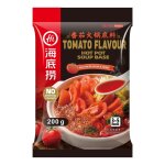 Haidilao epices pour hot pot saveur tomate 200g assaisonnement authentique pour fondue chinoise parfum� ...