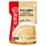 Haidilao sauce dip hot pot original saveur authentique 120g condiment epic� pour fondue chinoise traditionnell ...