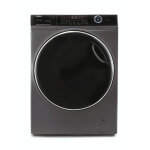 Haier super drum series 7 hw150 - bp14986es8 machine � laver chargement frontal 15 kg 1400 tr / min anthracite ...