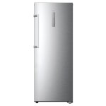 Haier h4f226seh1 cong�lateur vertical pose libre 226 l acier inoxydable