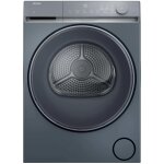 Haier hd100 - c367gu1 s�che - linge pose libre chargement frontal 10 kg anthracite