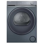 Haier hd100 - c367gu1 s�che - linge pose libre chargement frontal 10 kg anthracite