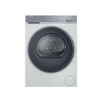 Haier hd100 - c367u1 sche - linge pose libre charge avant 10 kg blanc